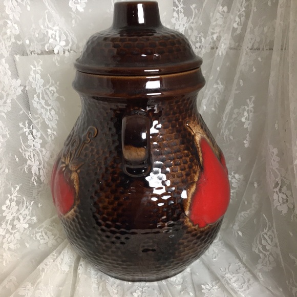 Vintage Scheurich-Keramik W.Germany Cookie Jar - Picture 3 of 8